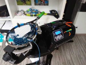 incordatrice racchette al coworking!