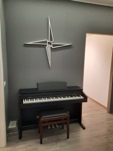 pianoforte al coworking milano crescenzago
